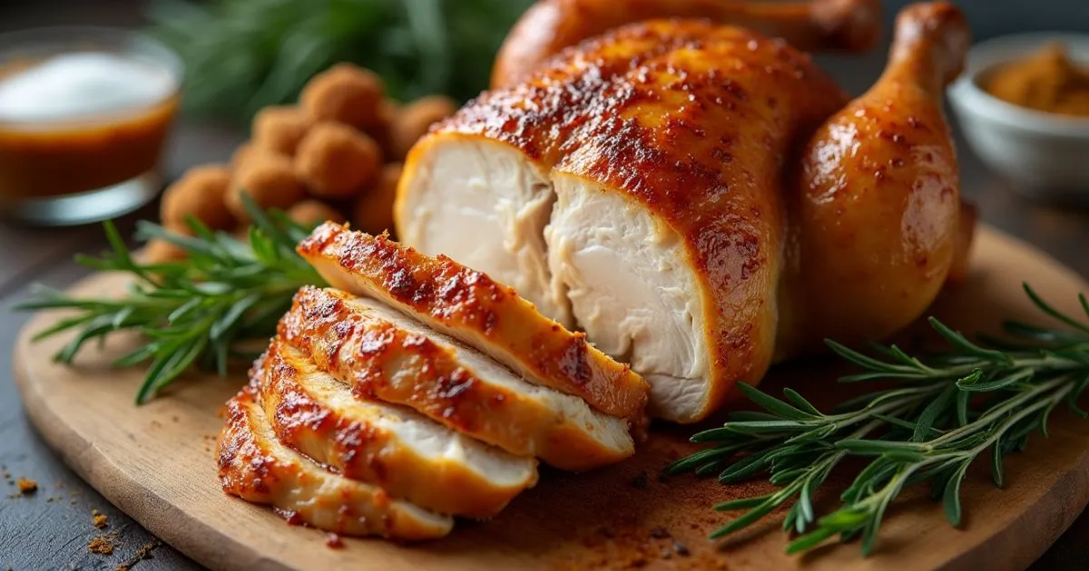 benefits of brined chicken